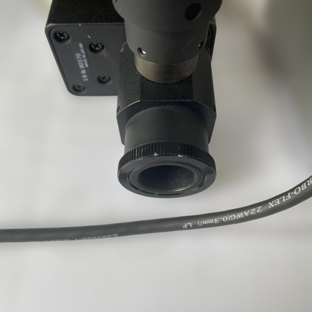 顕微鏡 TS-ILBA 日本製