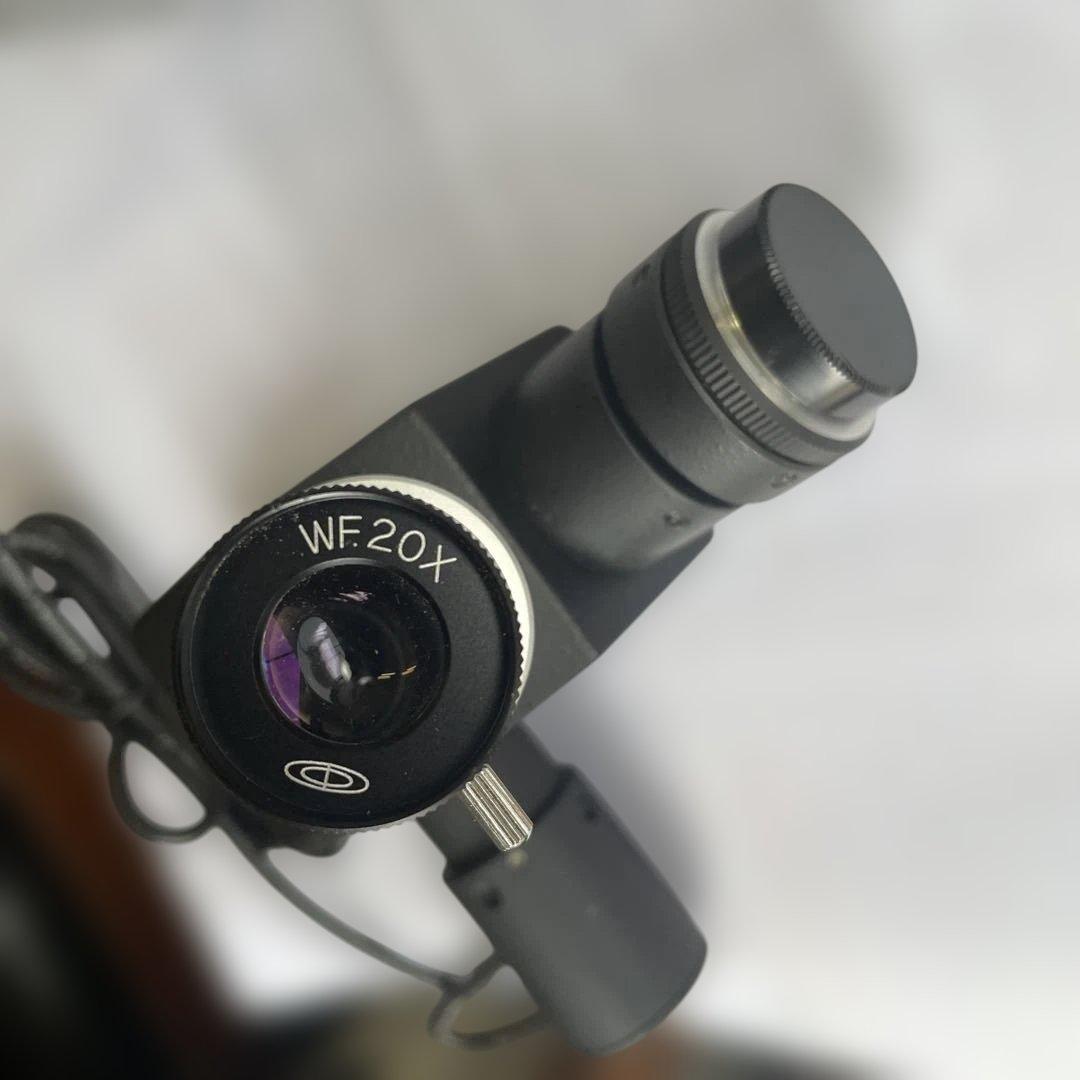 顕微鏡 TS-ILBA 日本製