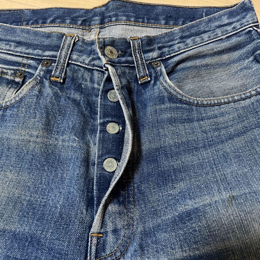 d*y様 Levi's 501 66前期