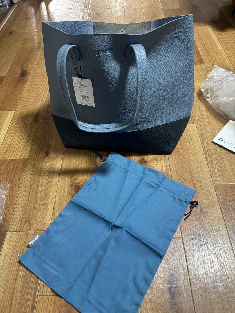 WINWIN STYLE ビッグ トートバッグ USTAUSTRALIA_COM_AU