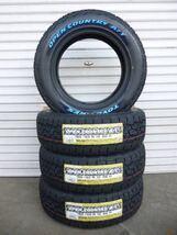 ◇TOYO オープンカントリーA/TⅢ　185/65R15　4本　ホワイトレター