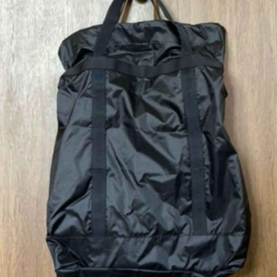 新品未使用　韓国正規品 ノースフェイス　メッシュ　トートバッグ ショルダー　黒 新品未使用 韓国正規品 ノースフェイス メッシュ トートバッグ