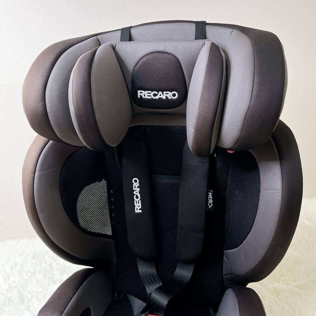 ジュニアシート RECARO