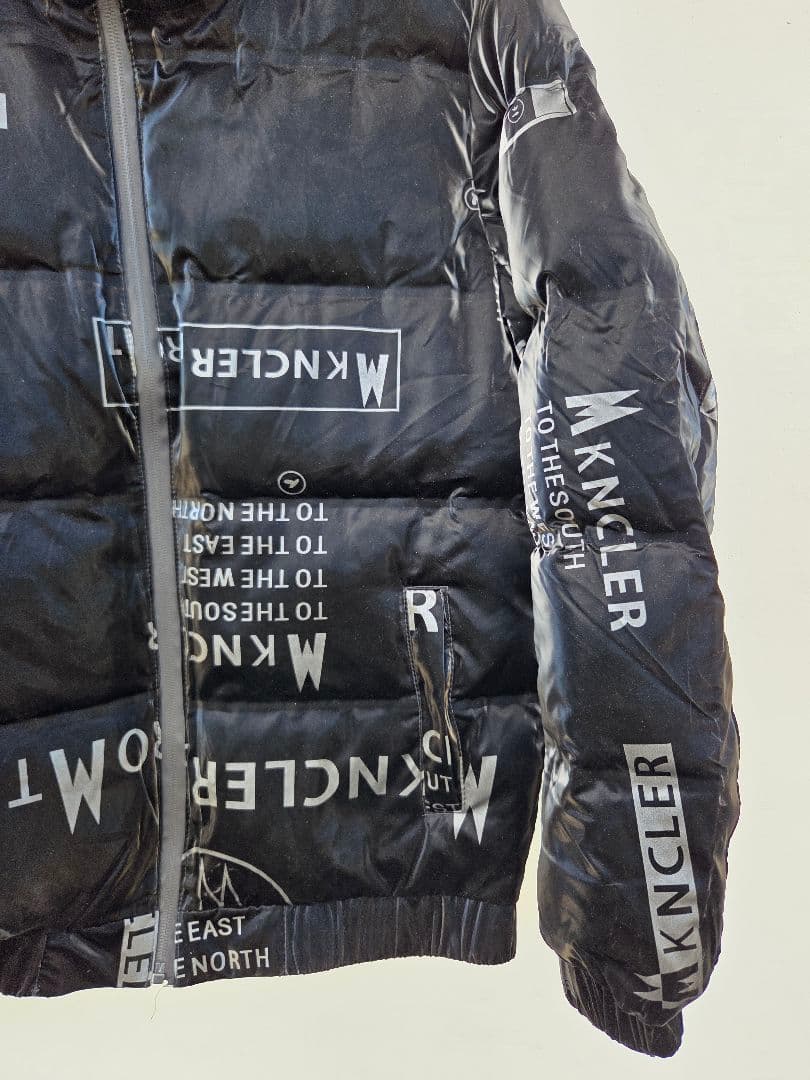 イタリア製 Emmauela ダウンジャケット イタリア製 Emmauela ダウンジャケット