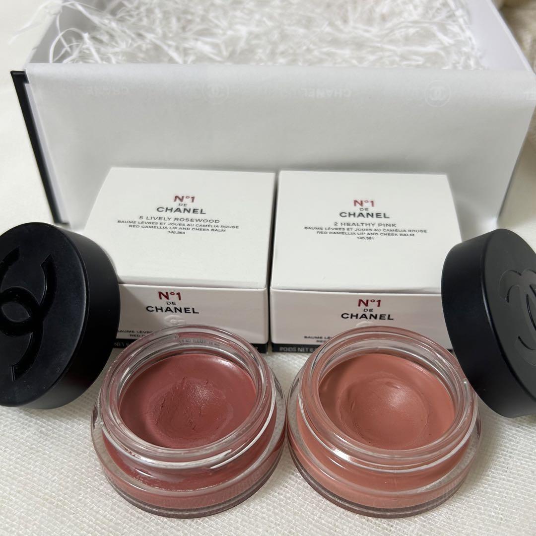 CHANEL シャネルコスメ　チーク