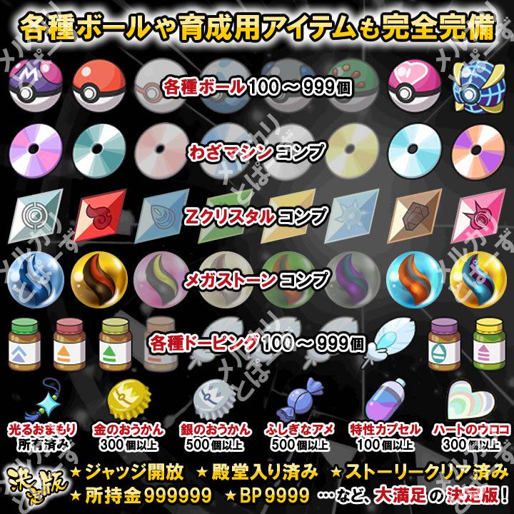 即購入OK☆最大数1016体☆ケース付 ウルトラサン