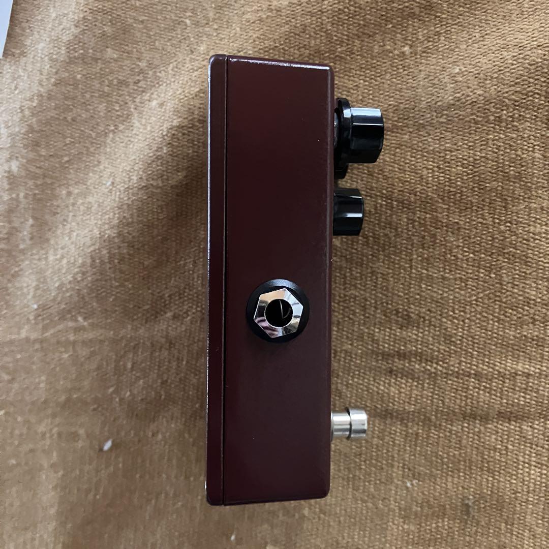 ギター Haunted Labs Paranormal Fuzz V2