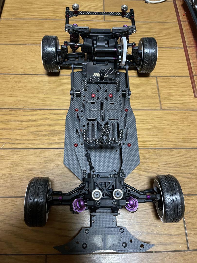★決算特価商品★ Reved メルカリ - テールスライダーシャーシ RDX ホビーラジコン