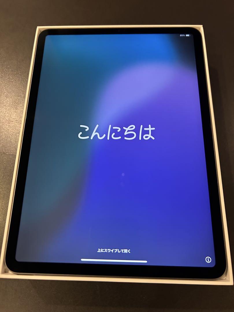 Apple - iPad Pro 11インチ 128GB appleペンシル セット iPad Air 11インチ128GB Apple Pencil Proセット