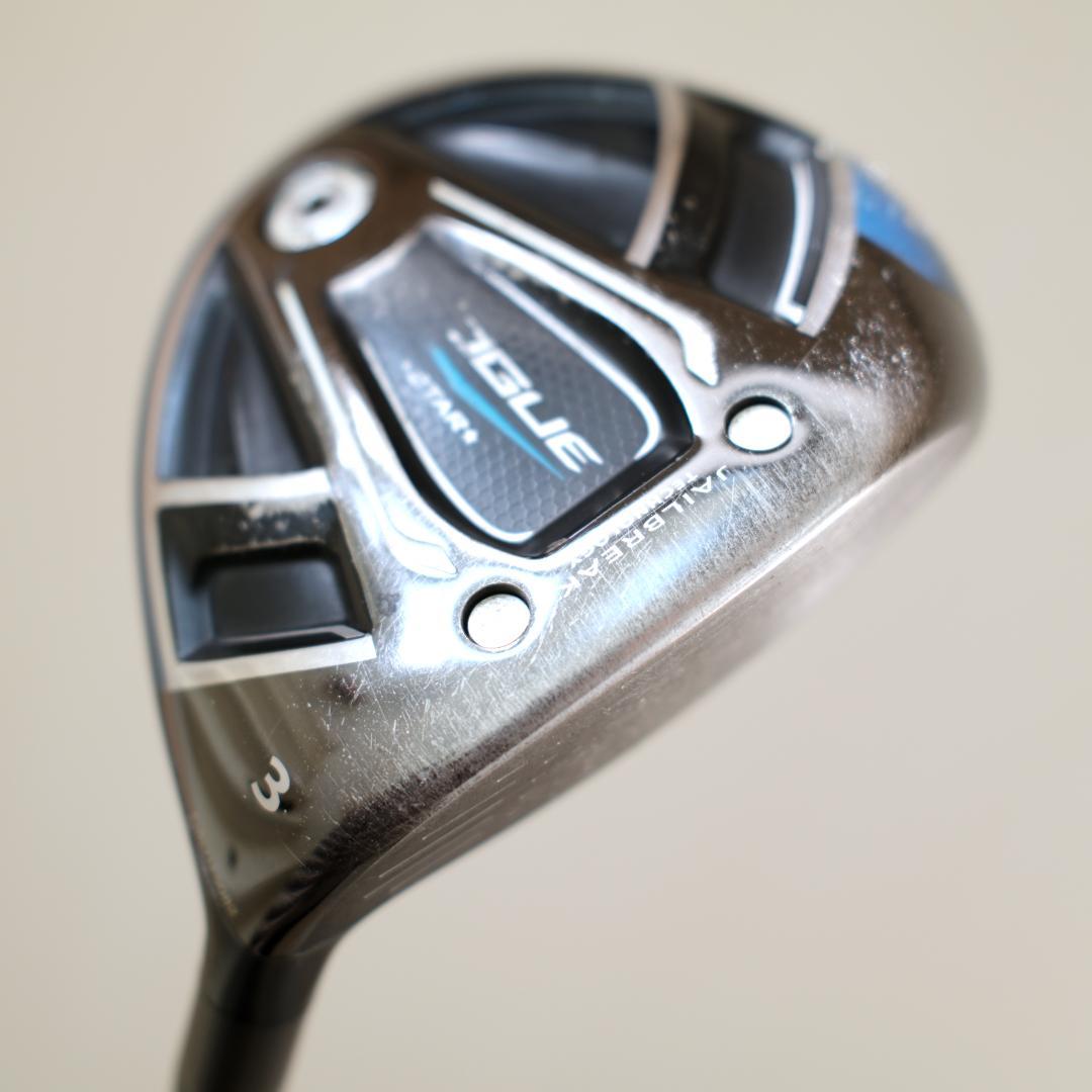 15度Callaway Golf