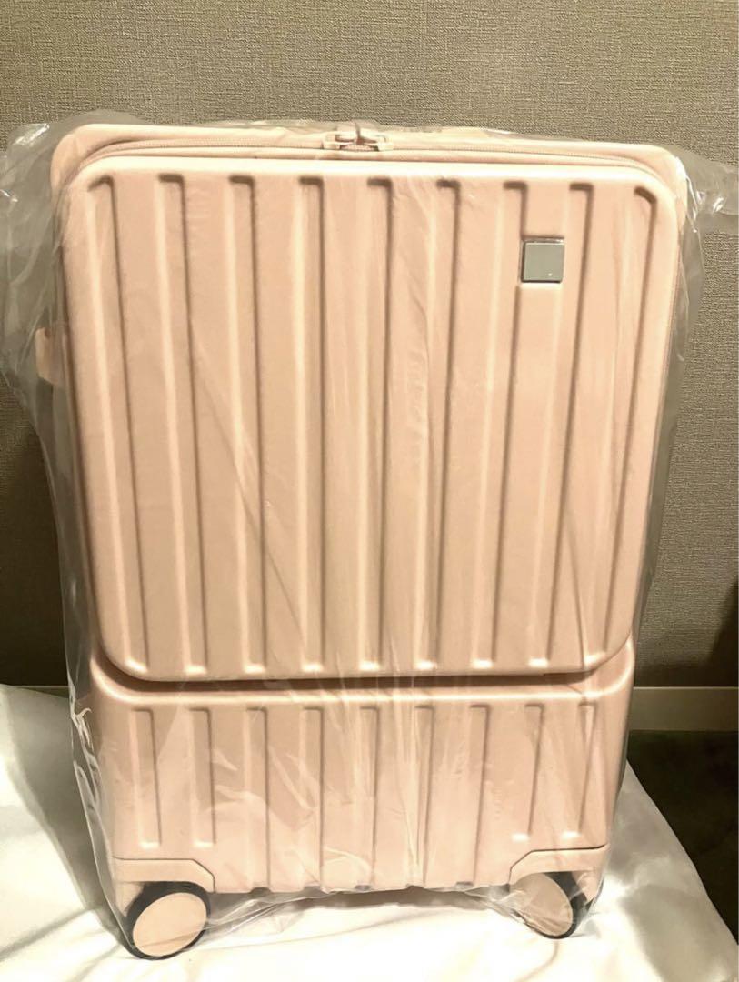スーツケース 【ピンクゴールド】 Sサイズ 機内持ち込みOK