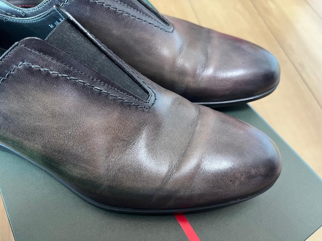 Berluti ×