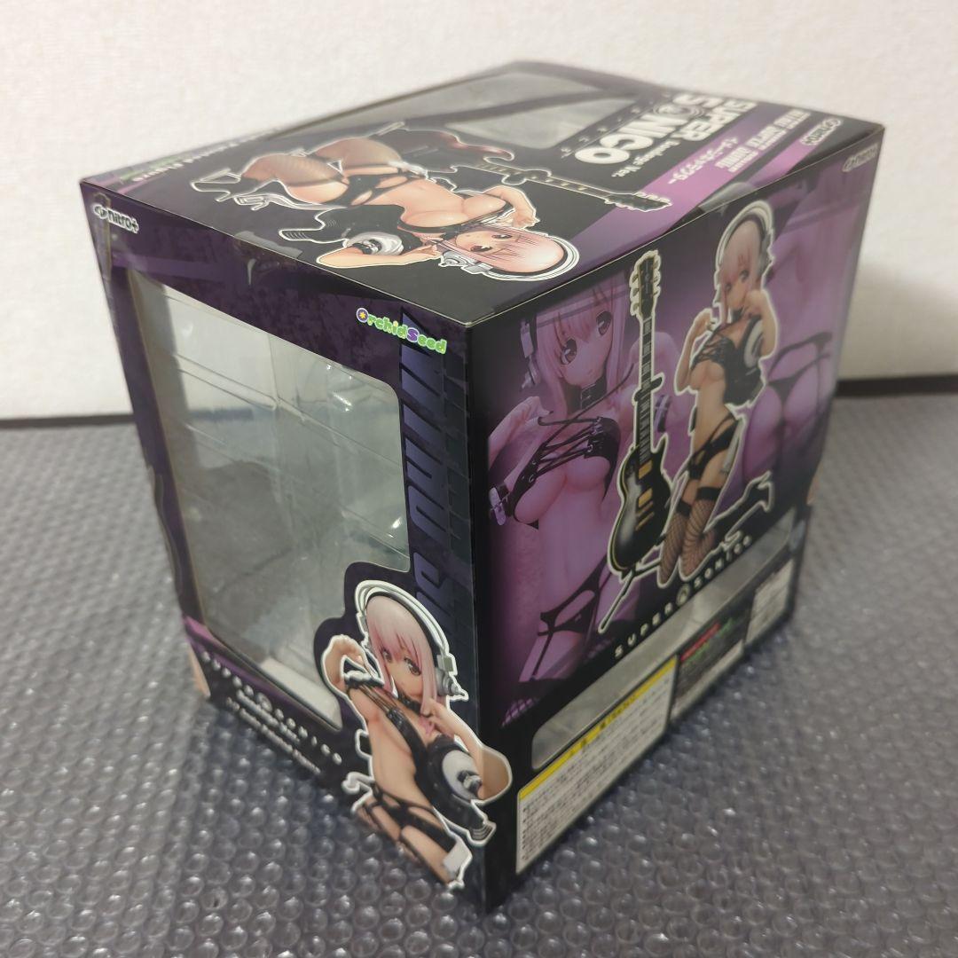 【希少・未開封品】すーぱーそに子 ボンテージVer. 1/7 フィギュア