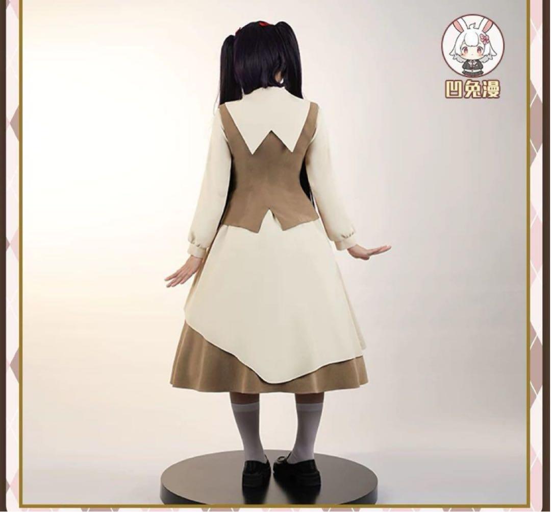 カードキャプターさくら　大道寺知世　私服　コスプレ　衣装