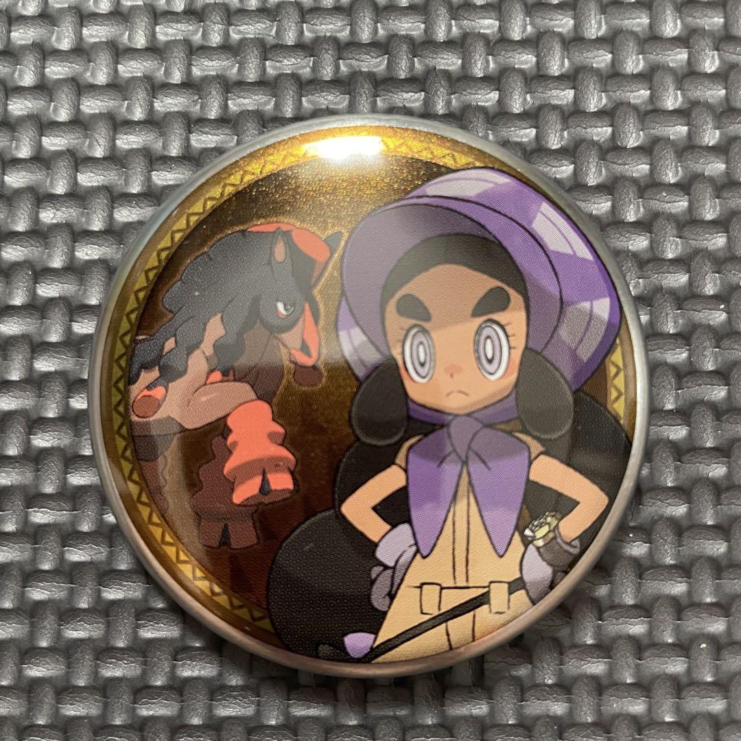 缶バッジコレクション アローラ地方A ポケットモンスター 缶バッジコレクション～アローラ地方編 A