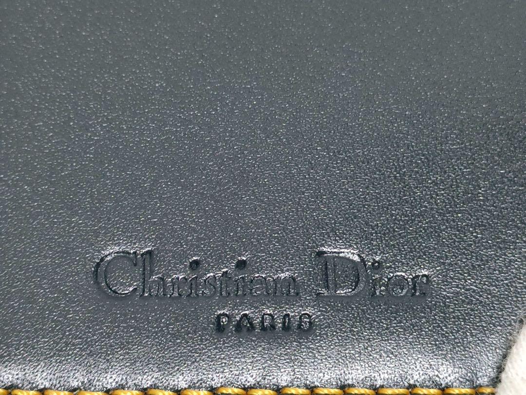 【美品】Christian Dior ディオール 財布 長財布 コインケース