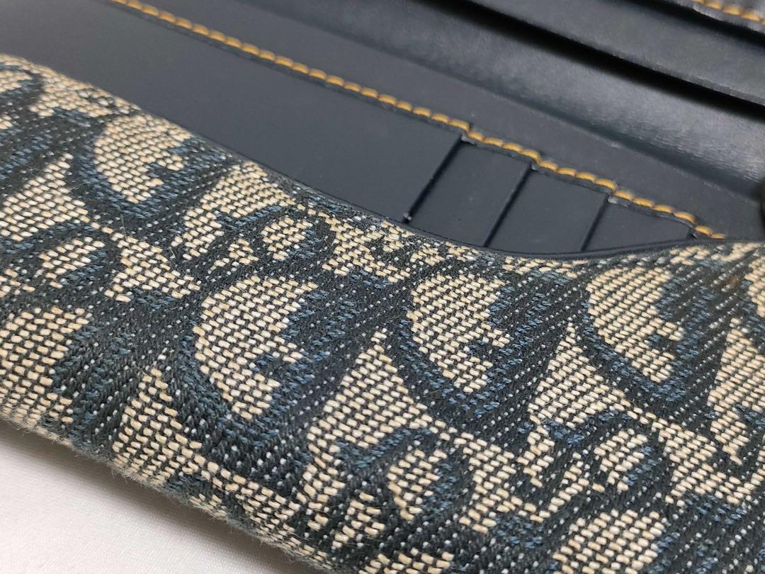 【美品】Christian Dior ディオール 財布 長財布 コインケース