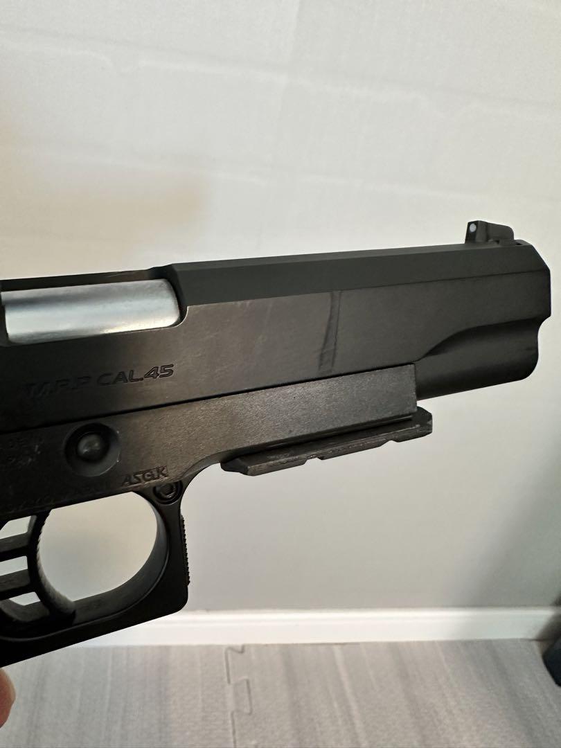 【ケース付】Hi-CAPA5.1  ハイキャパ　東京マルイ　ガスブローバックガン