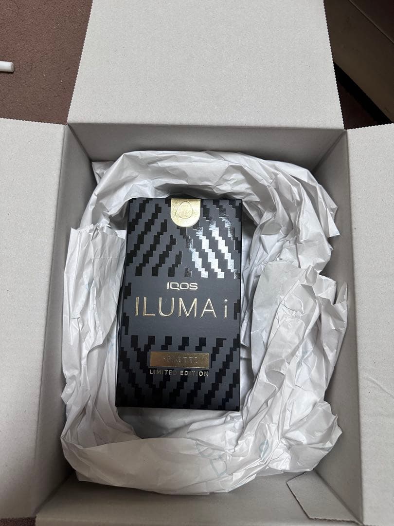 IQOS ILUMA i セレッティ イルマiセレッティモデル 数量限定