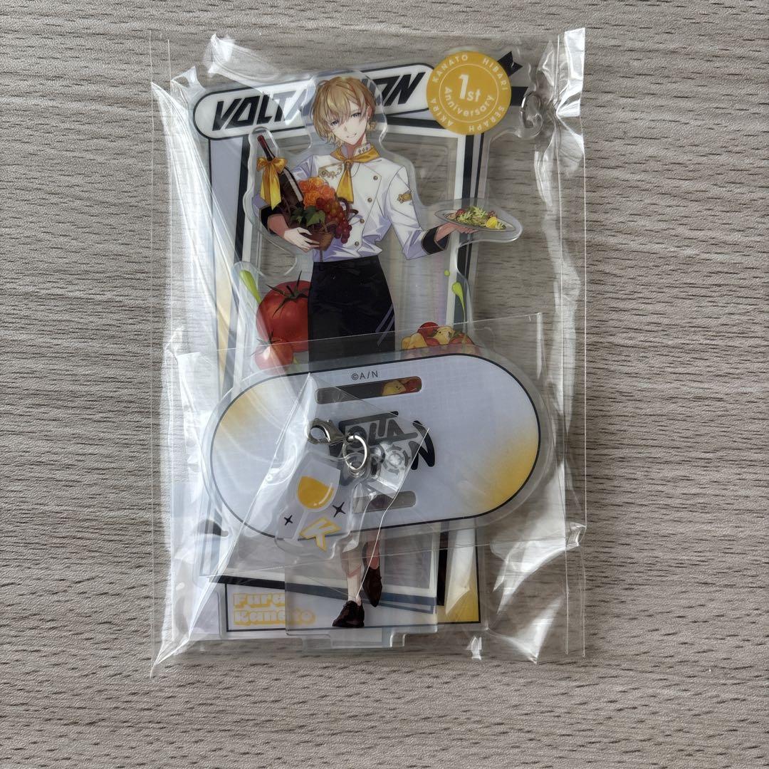 VOLTACTION アクリルスタンド 4点セット