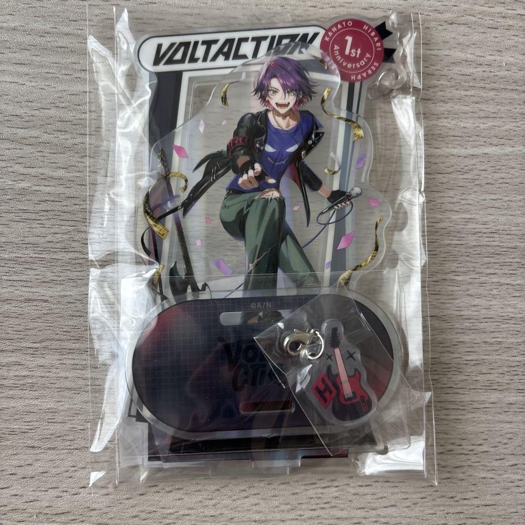 VOLTACTION アクリルスタンド 4点セット