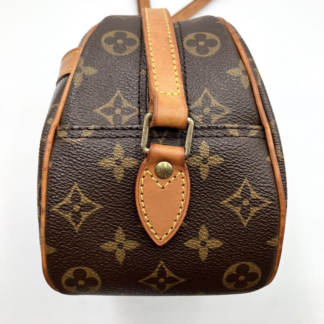 ブランド品 通販サイト 美品✨ルイヴィトン ブロワ 斜め ショルダーバッグ モノグラム バッグ
