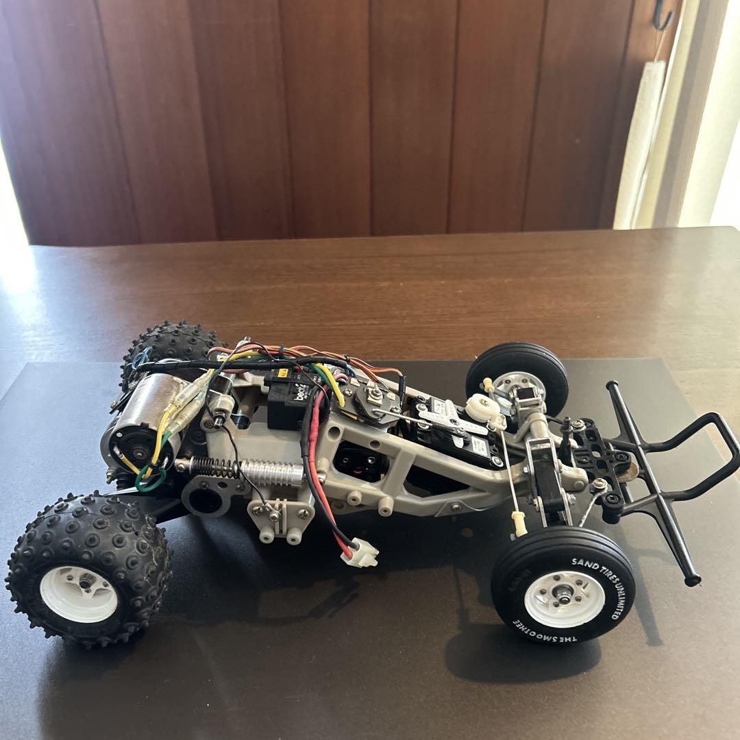 グランド牧場 セレクトセール タミヤ 1/10 ラジコン メルカリ - ジャンク 当時物 マイティフロッグ ホビーラジコン
