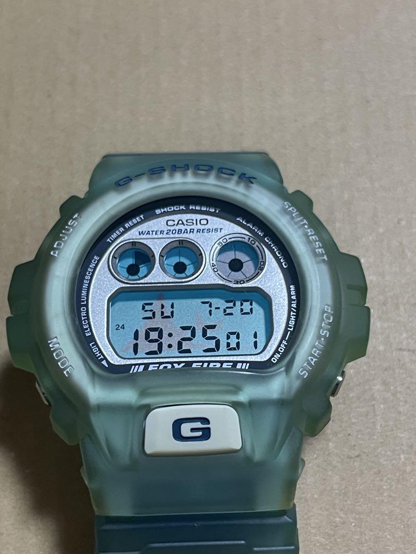 G-SHOCK WCCS DW-6900WC-2BT レア Yahoo!オークション -「dw-6900wc」の落札相場・落札価格