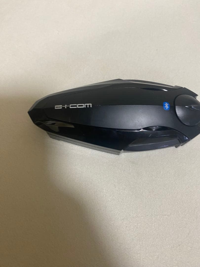 B COM SB6X Bluetoothインカム 本体のみB COM