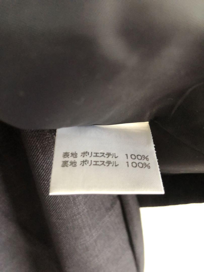 【手洗い可・靴付き】入学式　スーツ　120センチ　6点セット　男の子　長ズボン