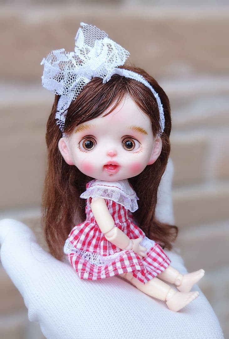 オビツ11サイズドール目立った傷や汚れなし