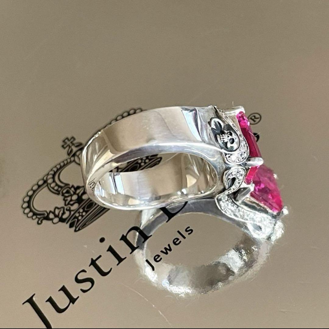 Justin Davis  GLAM ROX リング〖美品〗