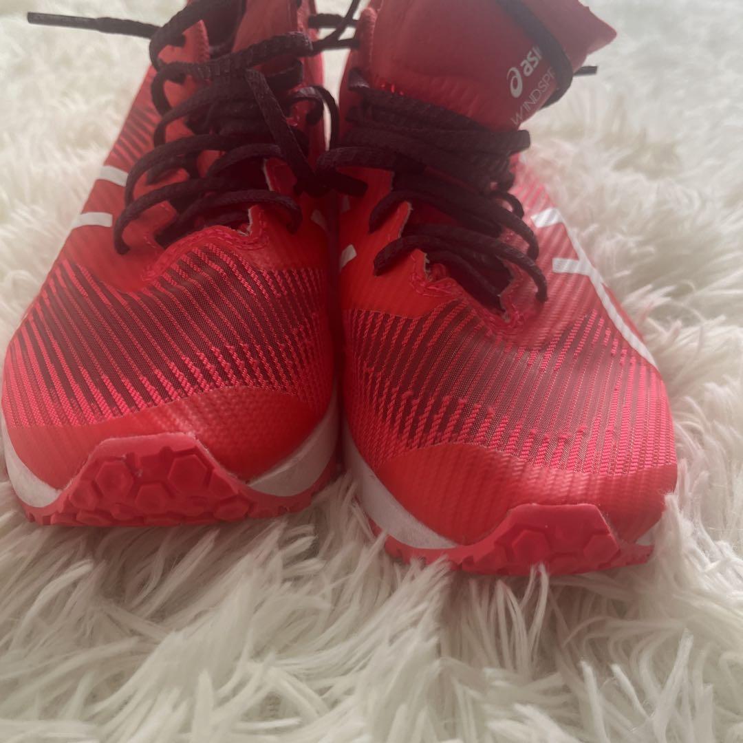 ASICS ウィンドスプリント3 24.5