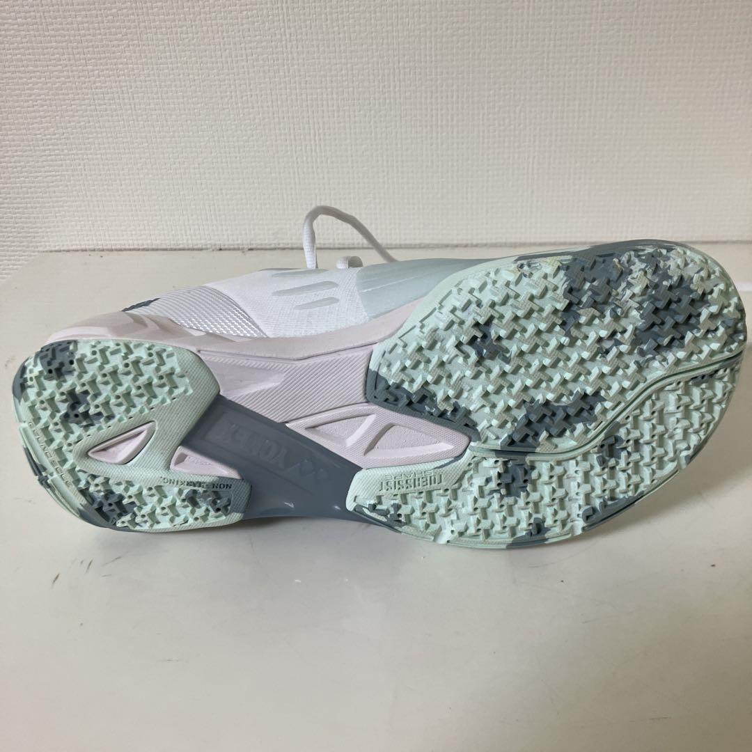 ヨネックス バドミントンシューズ パワークッションカスケードドライブ 25cm