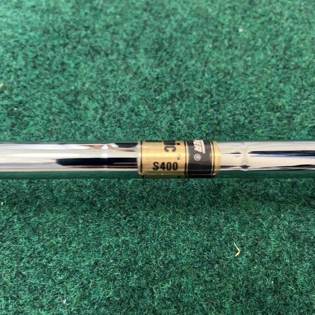 ゴルフセット　ドライバー　3w アイアン3〜Ｓ　パター　バッグ付　入門セット