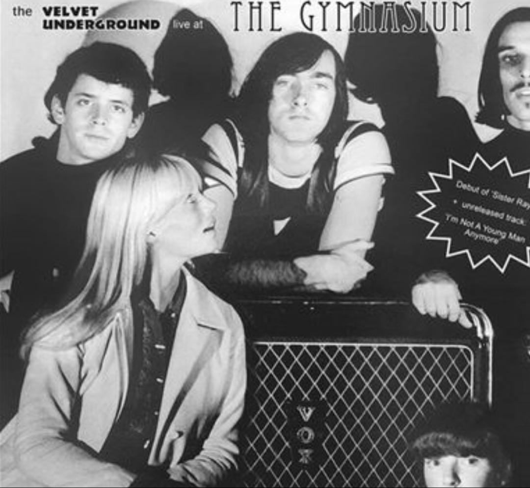 【新品未開封】【レコード】Live At The Gymnasium