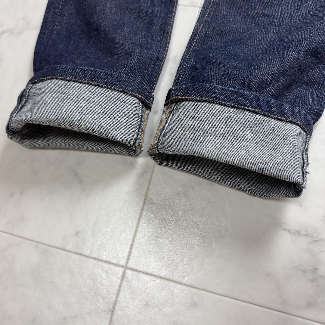 【極美品】A.P.C. PETIT NEW STANDARD デニム W28