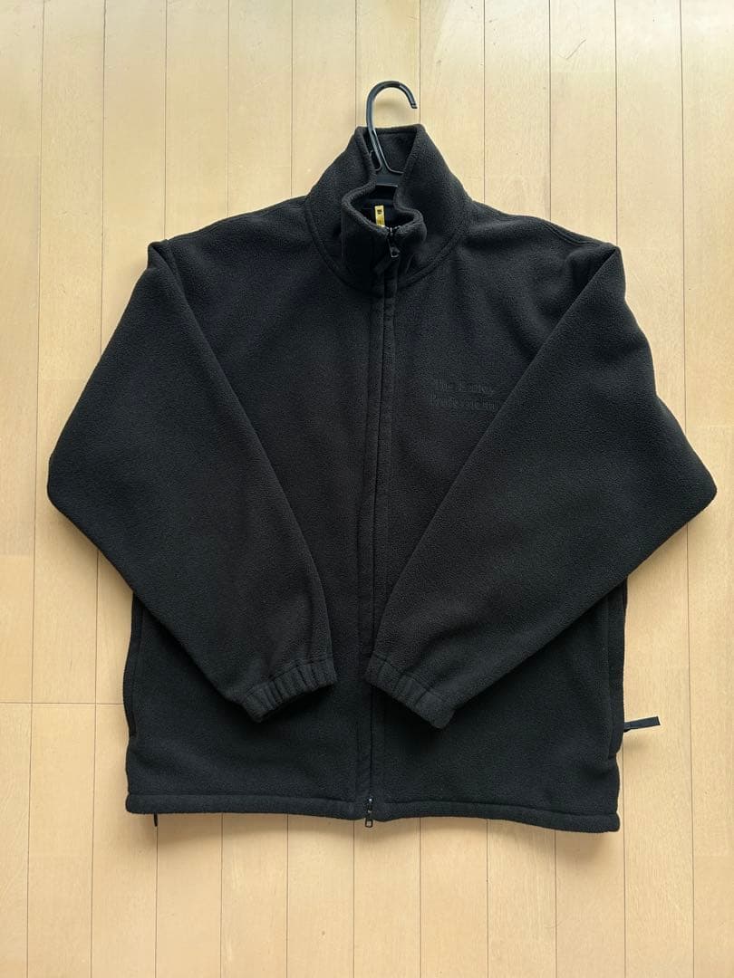 ENNOY Polartec City Fleece フリース 上下M エンノ ENNOY Polartec City Fleece フリース 上下M エンノ