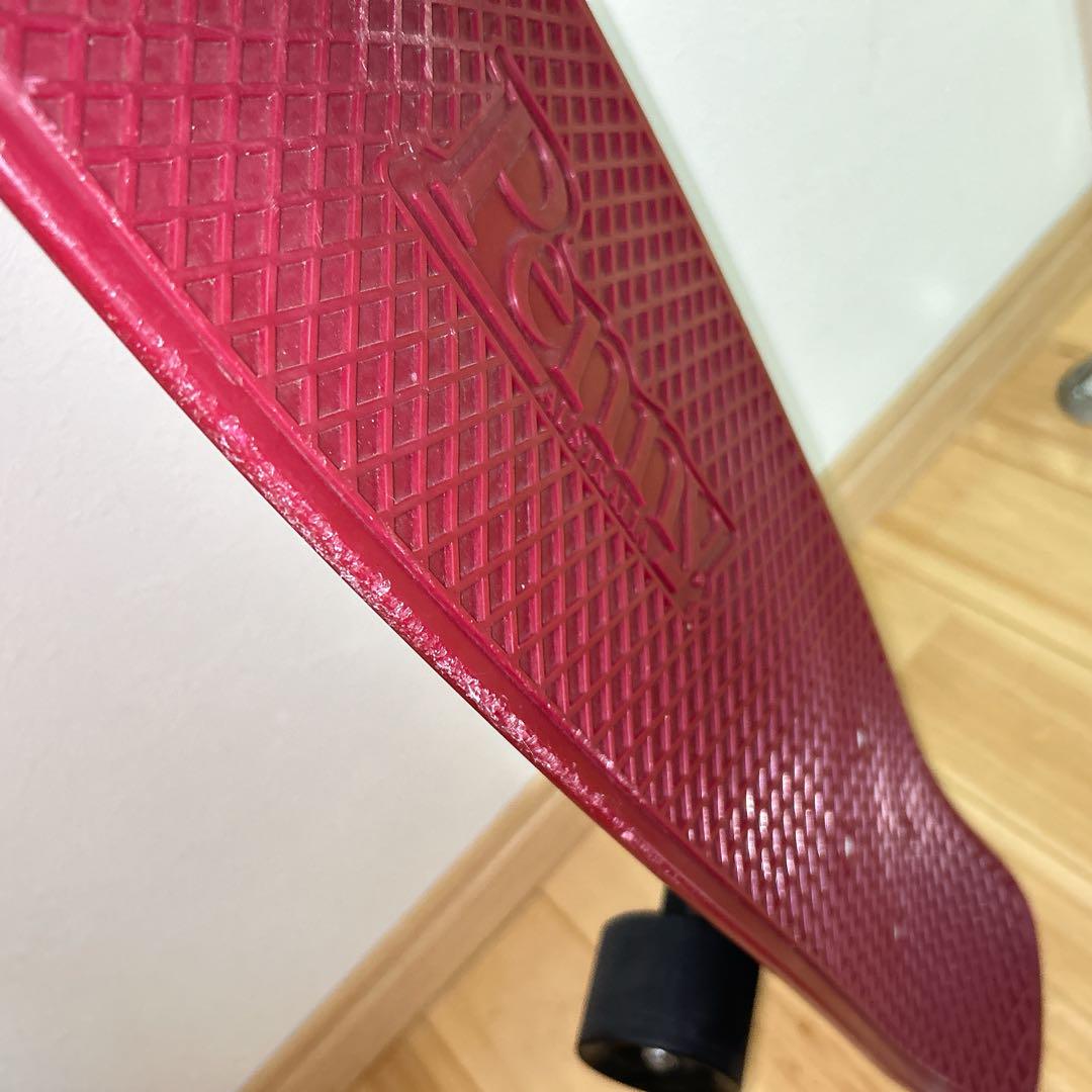 Penny ペニー スケートボード スケボー 27インチ ワインレッド