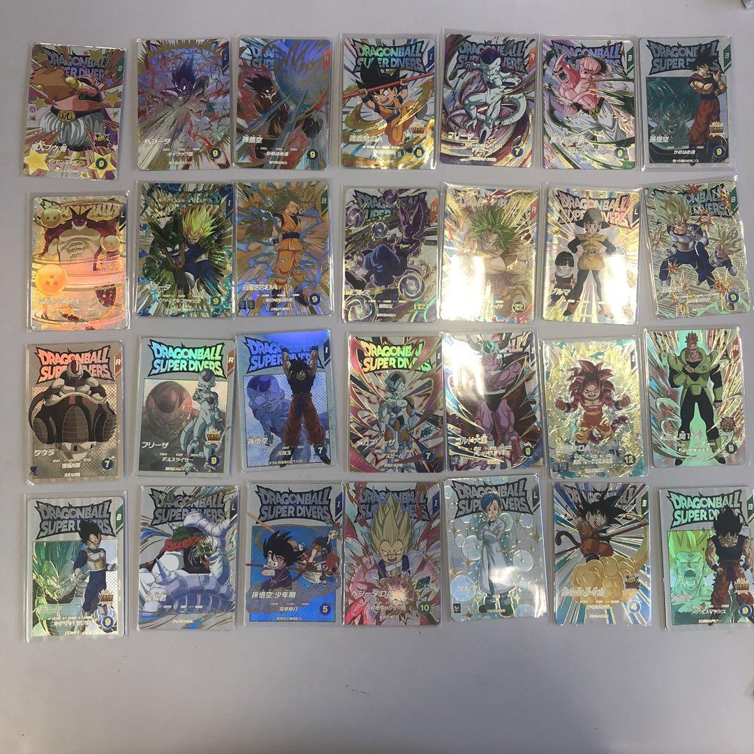 ダイバーズ　EXR バラ売り　まとめ買い歓迎