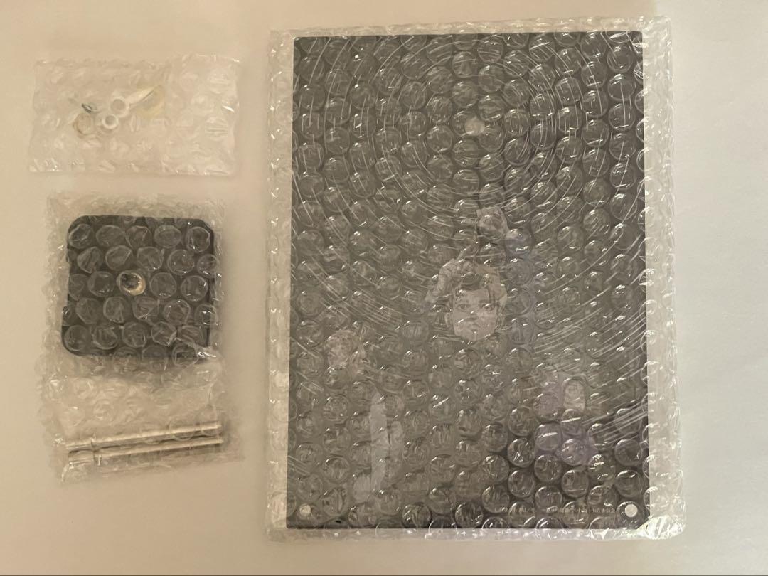 チ。 地球の運動について アクリル置き時計 チ。地球の運動について アクリル置き時計 東京戯画ショップ