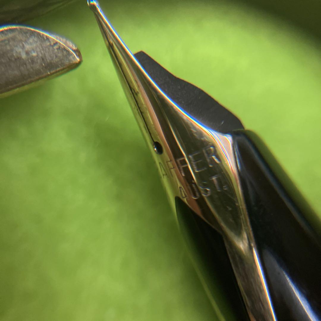 【SHEAFFER】シェーファー万年筆インペリアルゴールド　14K ビンテージ