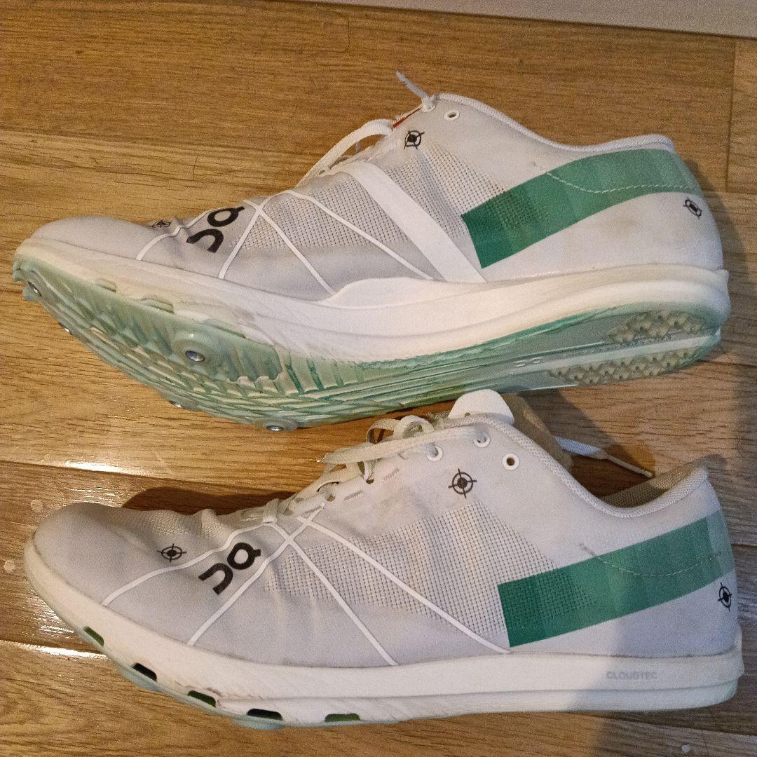 on　cloudspike　1500　26.0cm