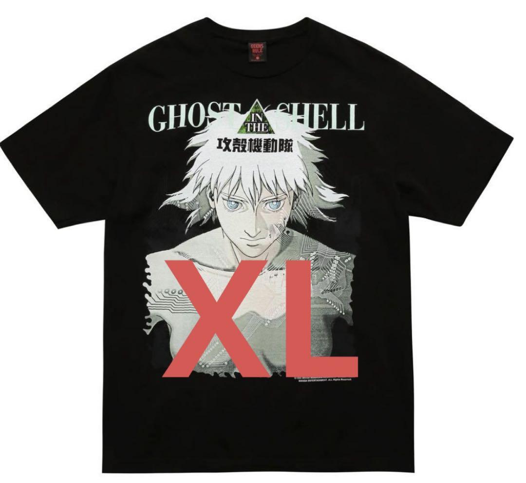 THE SUBSTANCE × GEEKS RULE TシャツB XLサイズ THE SUBSTANCE × GEEKS RULE SILKSCREEN PRINTING T SHIRT
