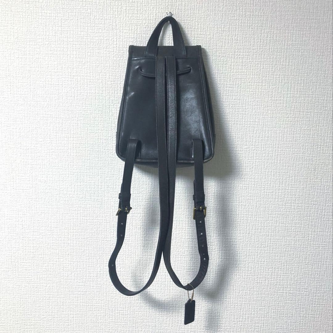 オールドコーチ OLDCOACH　ネイビー　リュックサック