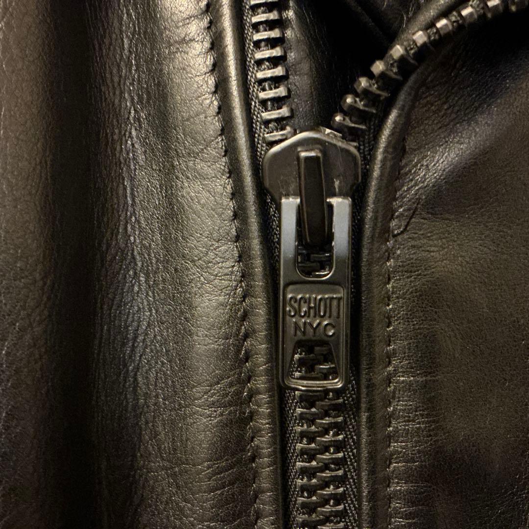 【超希少】Schott P119 サイズM