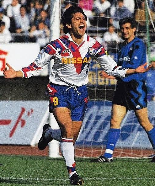 その他 Yokohama Marinos 1994 Short 2 pcs Set
