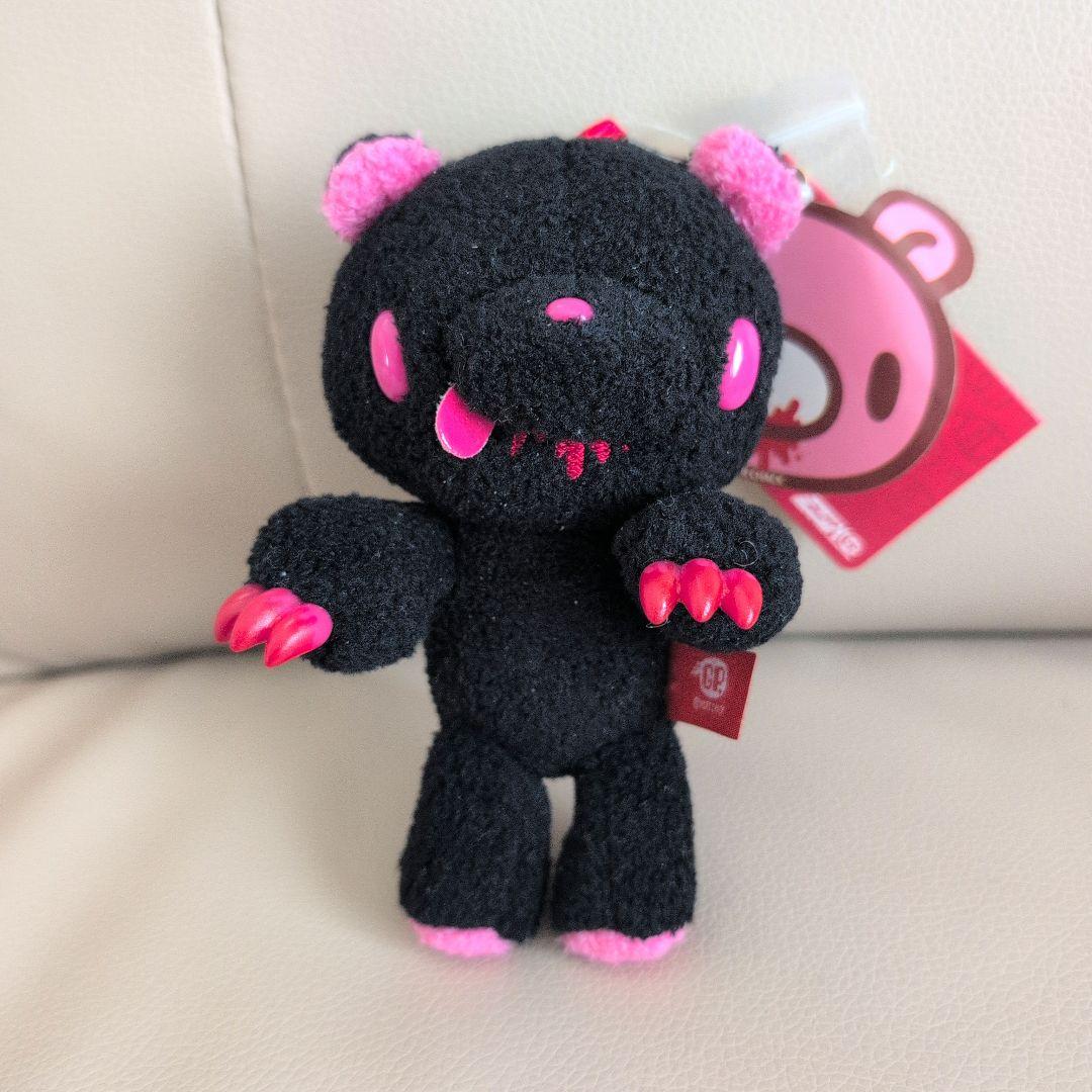 【タグ付き】グルーミー (ひとくちサイズ) チャックスGP ぬいぐるみ 　4個