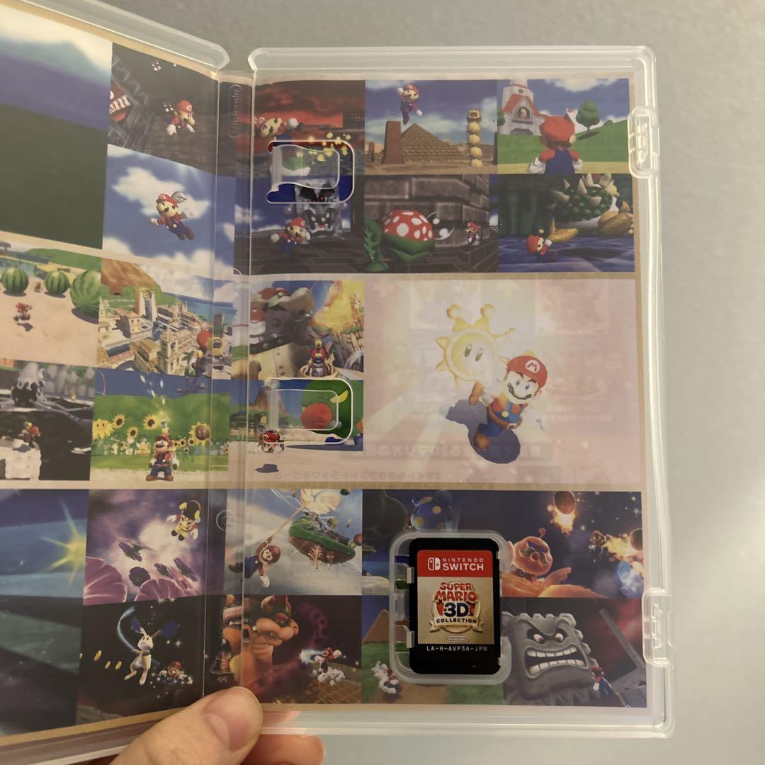 スーパーマリオ3Dコレクション