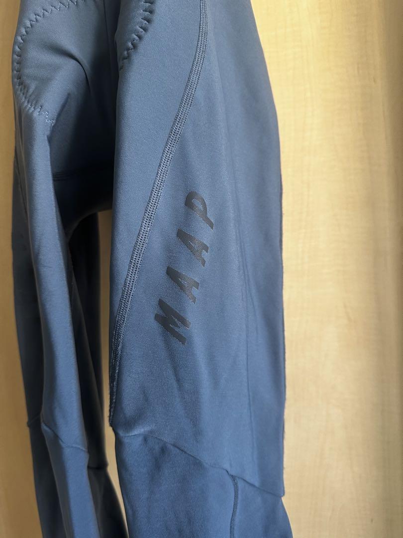 maap Men's Team Evo Thermal Bib Tight 画像5